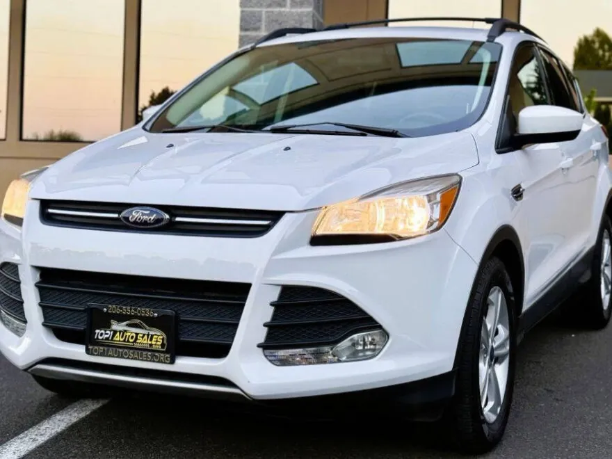 2015 Ford Escape SE photo 1