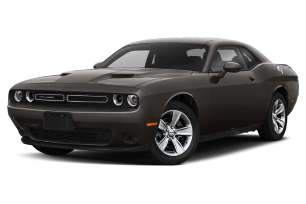2021 Dodge Challenger SXT photo 1