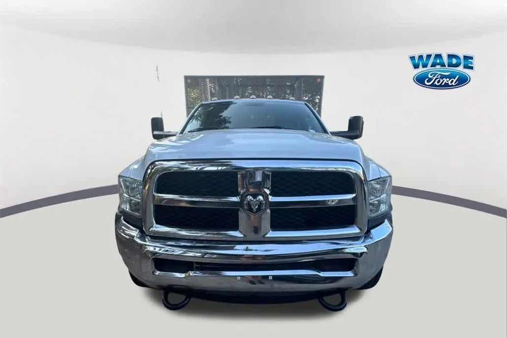 2017 Ram 4500 Tradesman photo 1