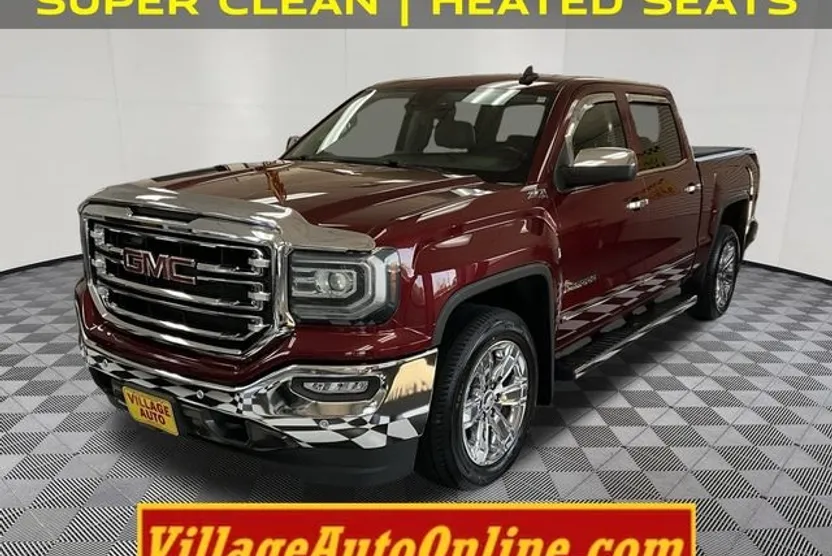 2016 Gmc Sierra 1500 SLT photo 1