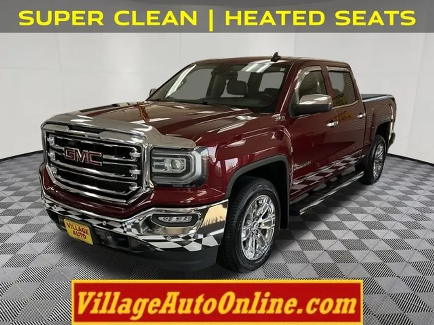 2016 Gmc Sierra 1500 SLT photo 1