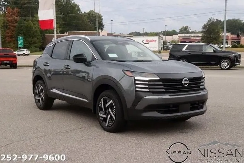 2026 Nissan Kicks SV photo 1