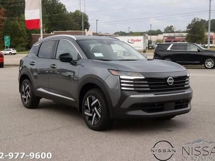 2026 Nissan Kicks SV photo 1