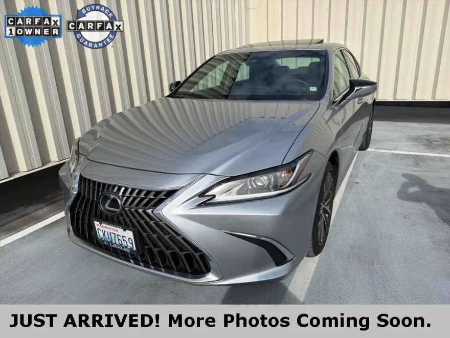2024 Lexus ES 250 Premium photo 1