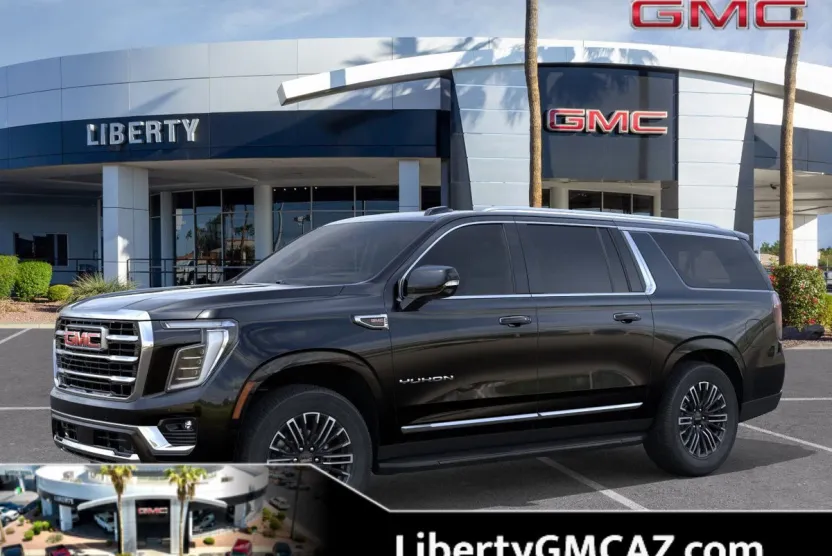 2026 Gmc Yukon XL photo 1