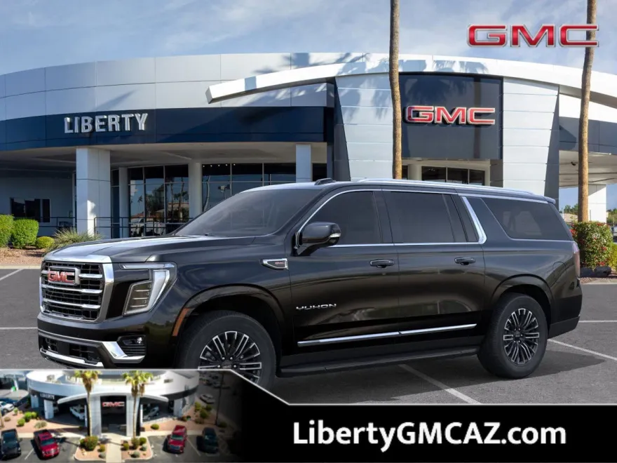 2026 Gmc Yukon XL photo 1
