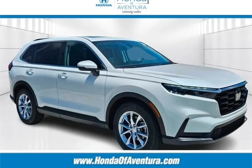 2026 Honda CR-V EX photo 1