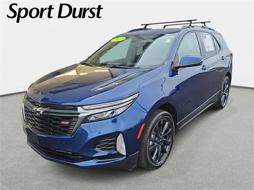 2022 Chevrolet Equinox RS photo 1