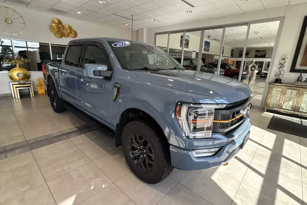 2023 Ford F-150 Tremor photo 1