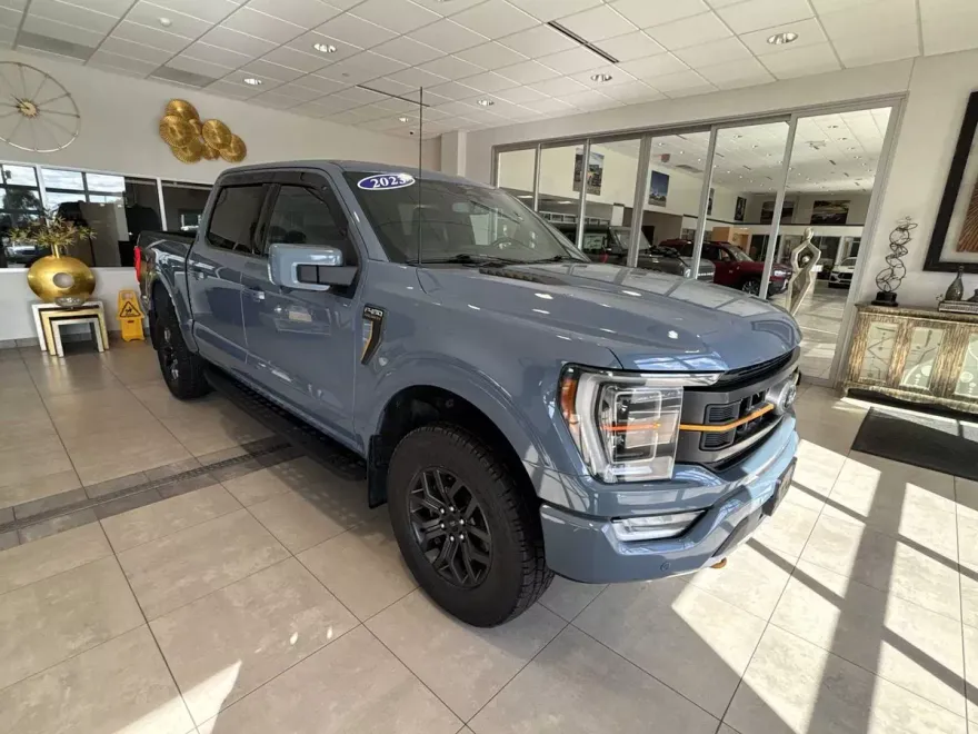 2023 Ford F-150 Tremor photo 1