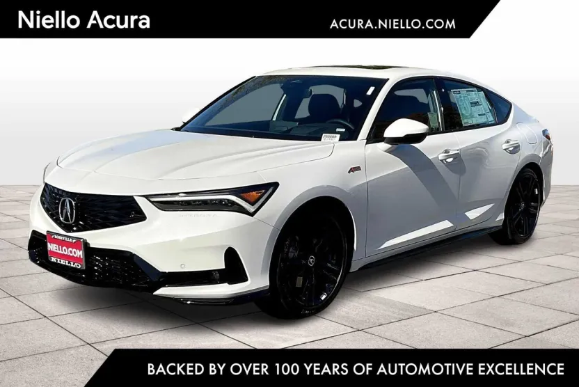 2026 Acura Integra A-Spec Technology photo 1