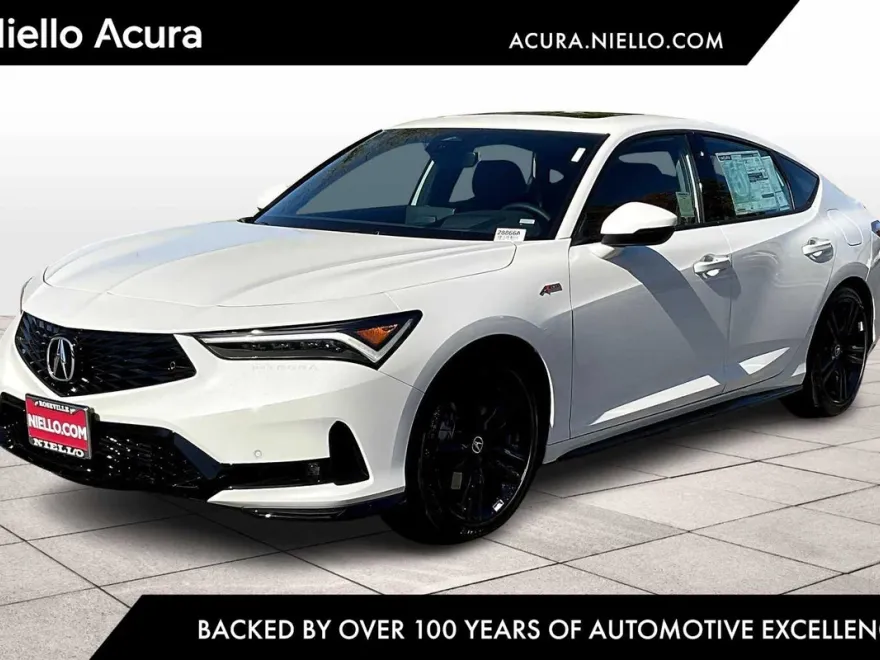 2026 Acura Integra A-Spec Technology photo 1