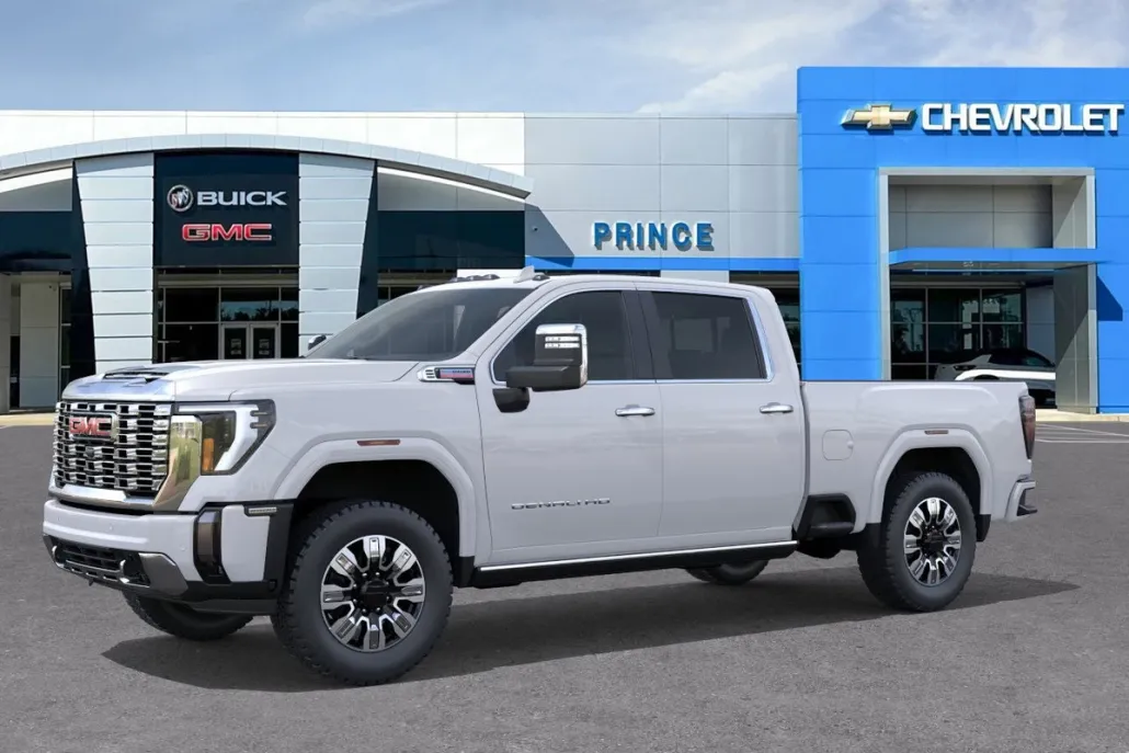 2025 Gmc Sierra 2500 HD Denali photo 1