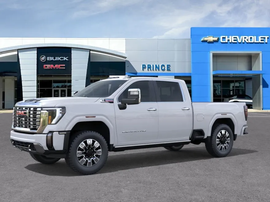 2025 Gmc Sierra 2500 HD Denali photo 1