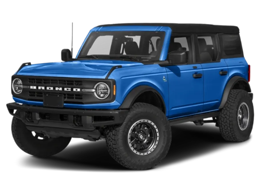 2022 Ford Bronco Black Diamond photo 1