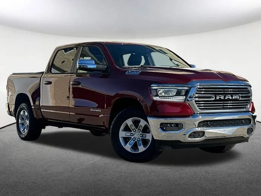 2024 Ram 1500 Laramie photo 1