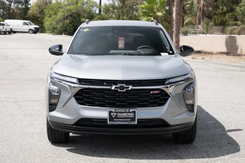 2026 Chevrolet Trax photo 1