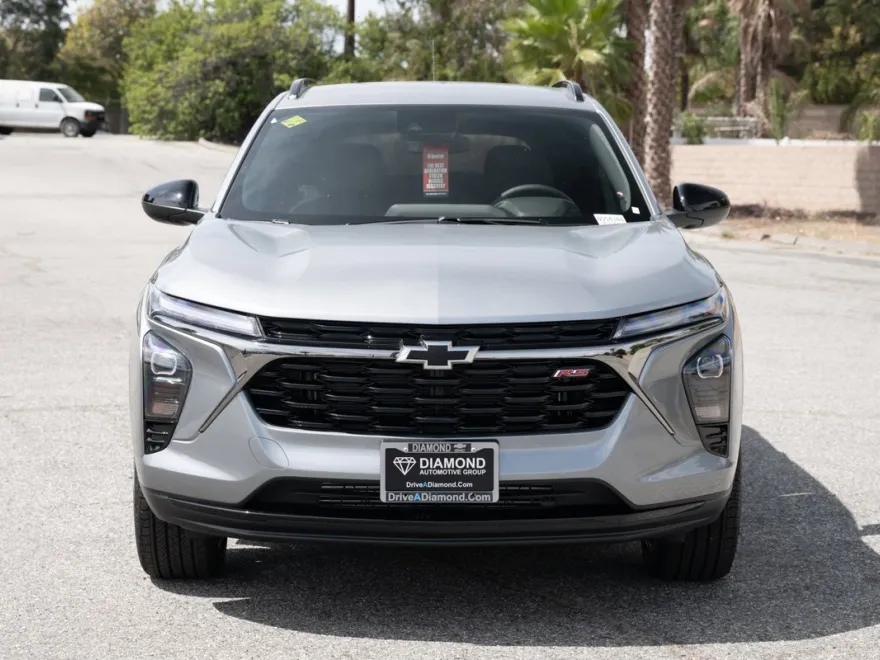 2026 Chevrolet Trax photo 1