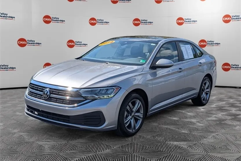 2024 Volkswagen Jetta 1.5T SE photo 1