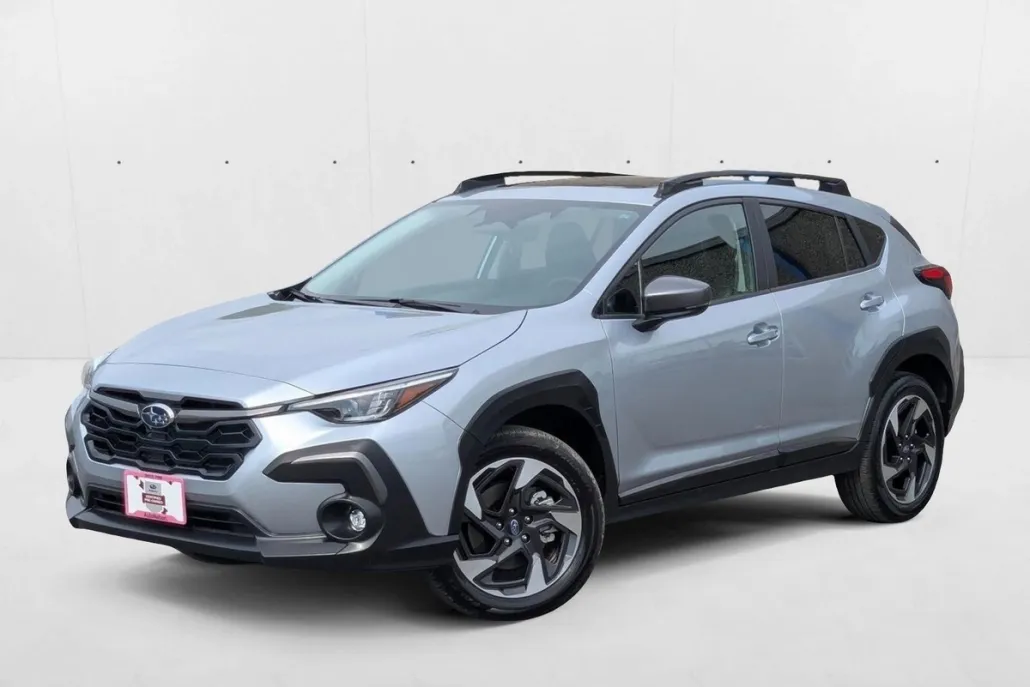 2025 Subaru Crosstrek Limited photo 1