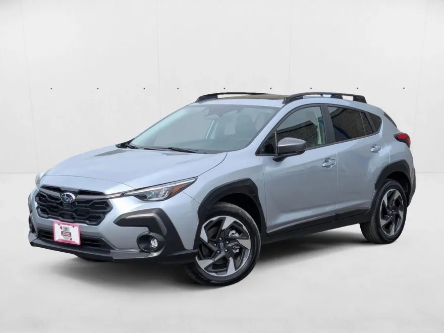 2025 Subaru Crosstrek Limited photo 1
