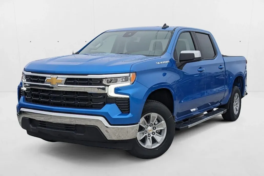 2025 Chevrolet Silverado 1500 LT photo 1