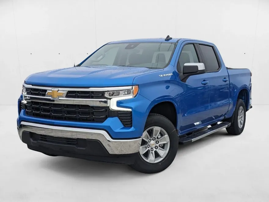 2025 Chevrolet Silverado 1500 LT photo 1