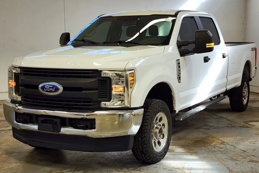2018 Ford F-250 XL photo 1