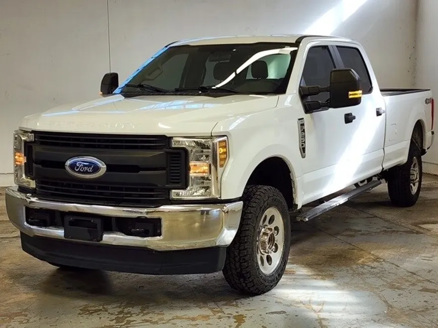 2018 Ford F-250 XL photo 1