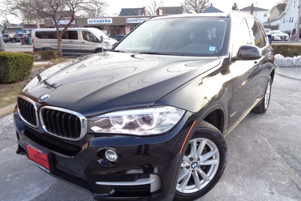 2015 Bmw X5 xDrive35i photo 1