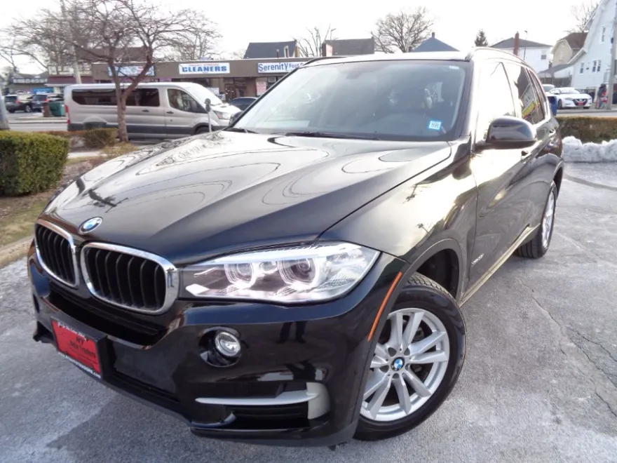 2015 Bmw X5 xDrive35i photo 1