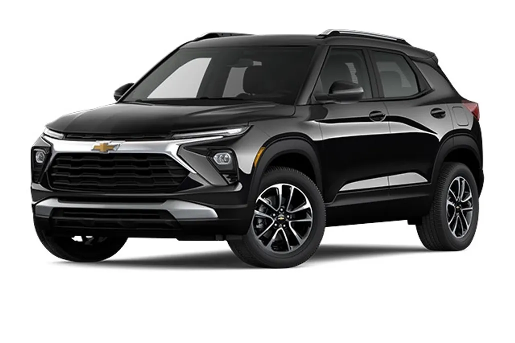 2025 Chevrolet Trailblazer LT photo 1