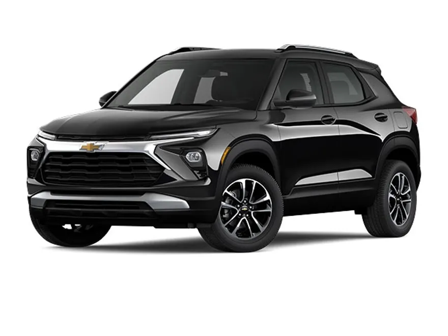 2025 Chevrolet Trailblazer LT photo 1