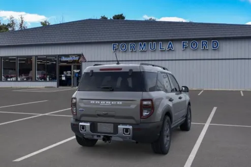 2025 Ford Bronco Sport Big Bend photo 1