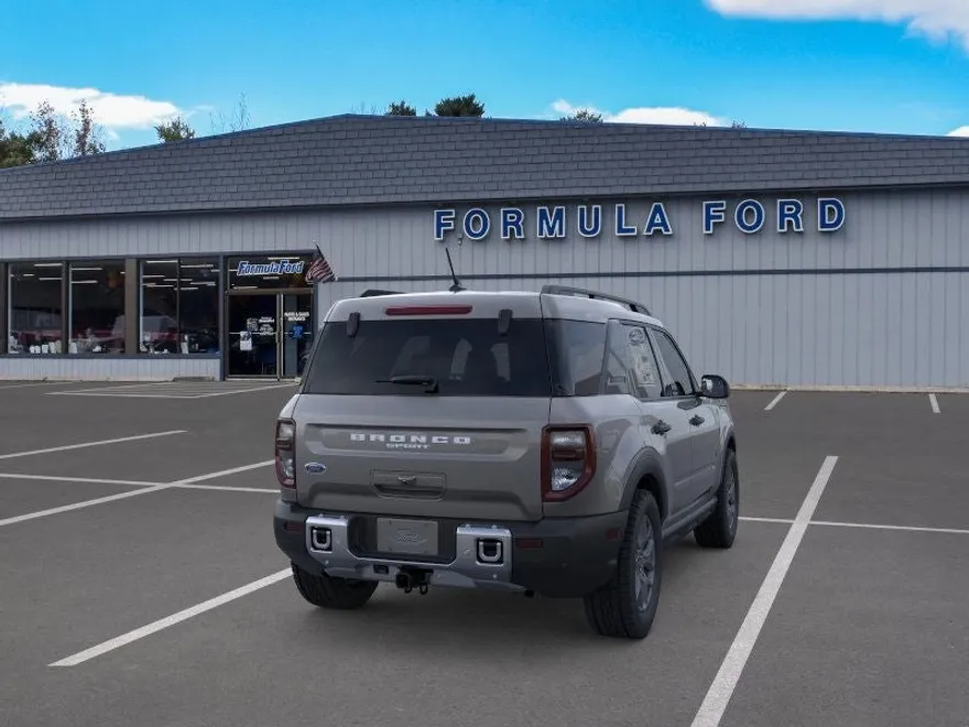 2025 Ford Bronco Sport Big Bend photo 1