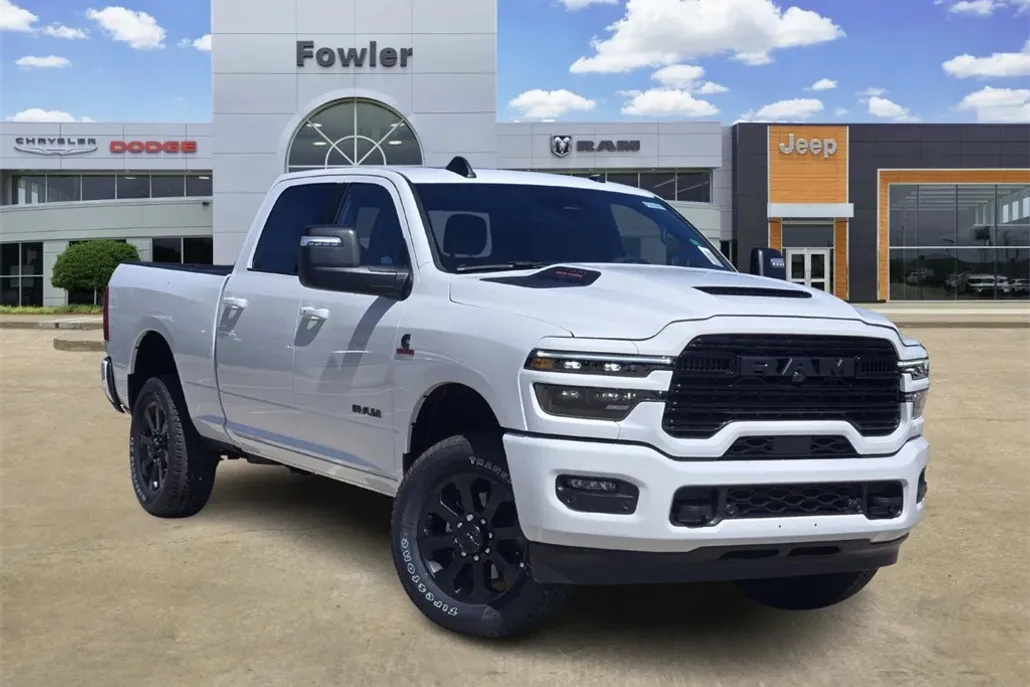 2026 Ram 2500 Laramie photo 1