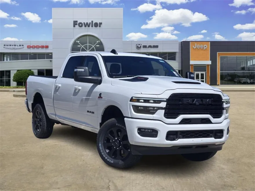 2026 Ram 2500 Laramie photo 1