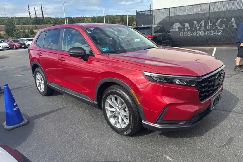 2023 Honda CR-V EX-L photo 1