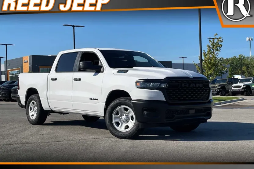 2025 Ram 1500 Tradesman photo 1