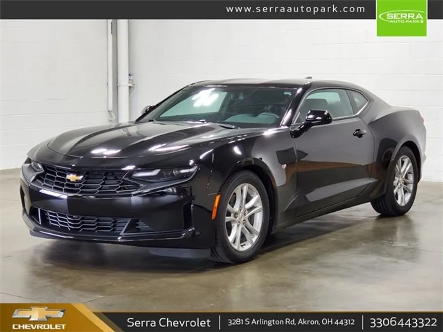 2022 Chevrolet Camaro 1LS photo 1