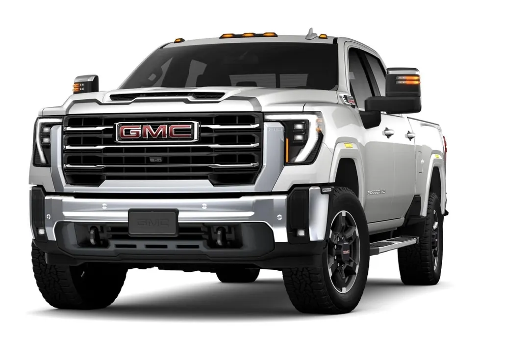 2025 Gmc Sierra 2500 HD SLT photo 1