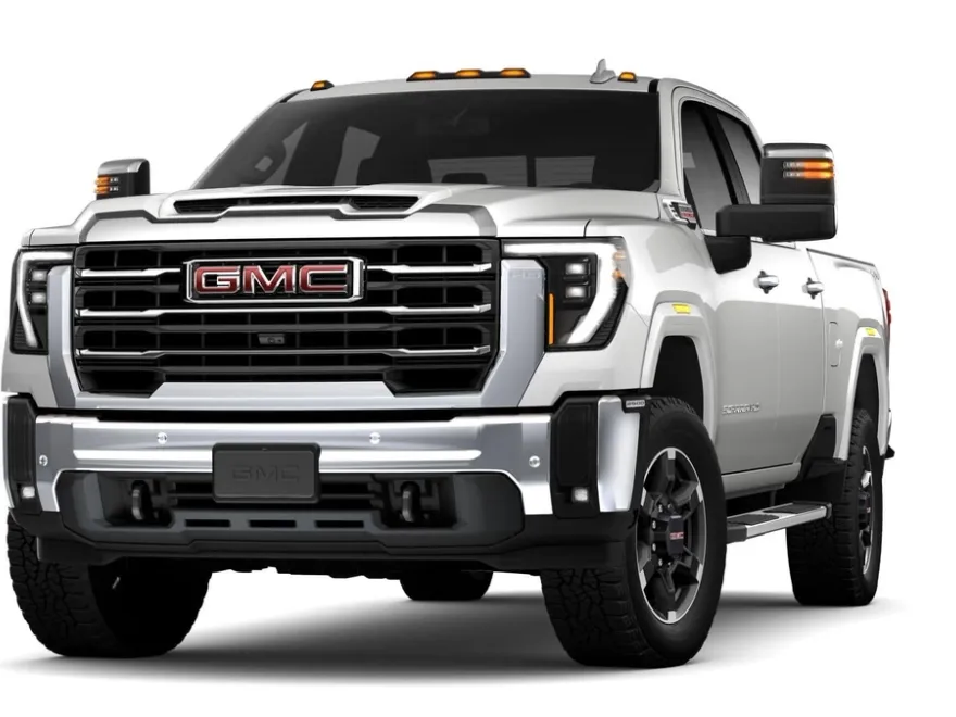 2025 Gmc Sierra 2500 HD SLT photo 1