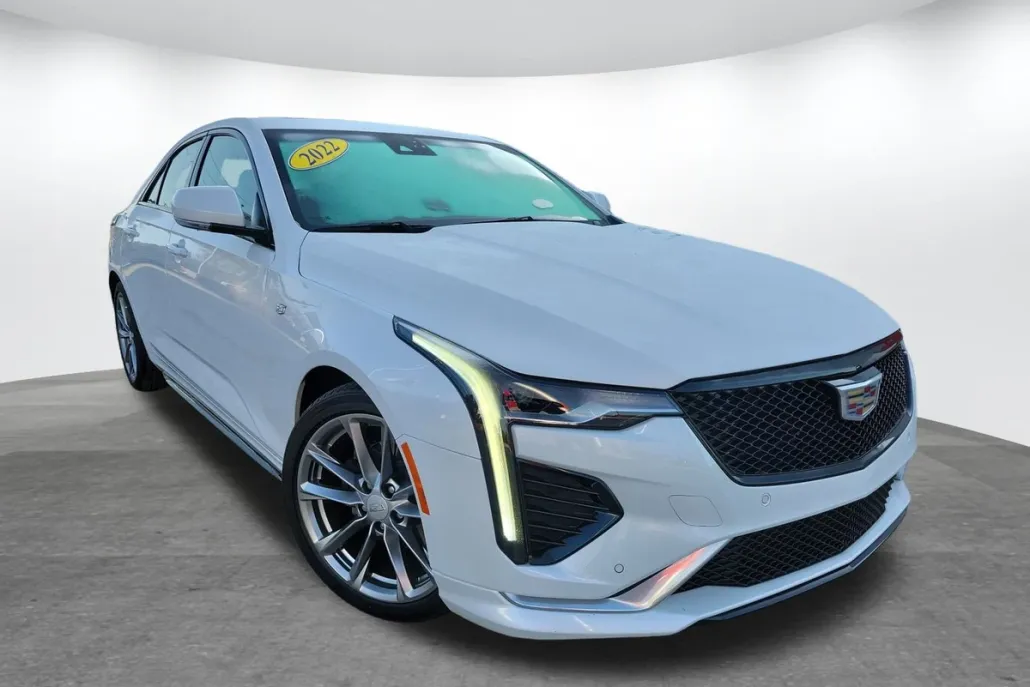 2022 Cadillac CT4 Sport photo 1