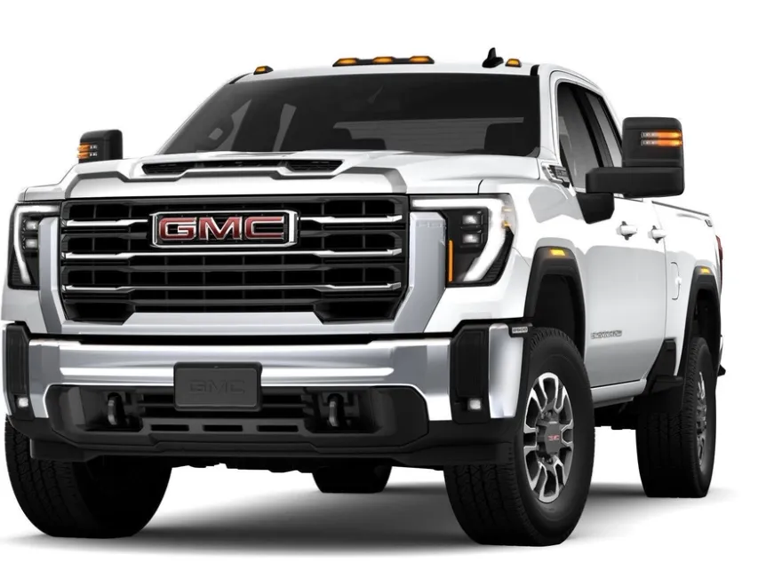 2025 Gmc Sierra 2500 HD SLE photo 1
