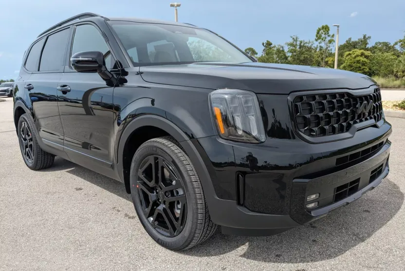 2025 Kia Telluride X-Line X-Pro photo 1