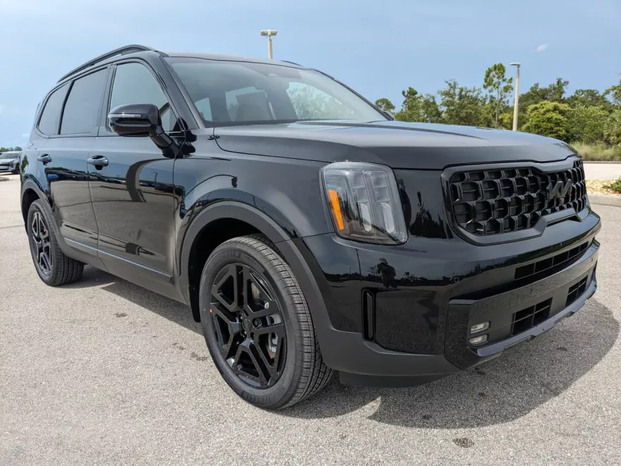 2025 Kia Telluride X-Line X-Pro photo 1