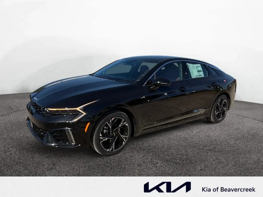 2026 Kia K5 GT-Line photo 1