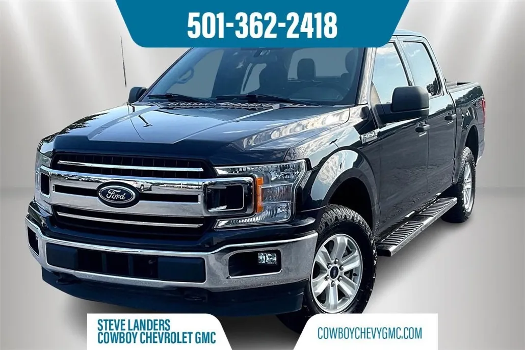 2020 Ford F-150 XL photo 1