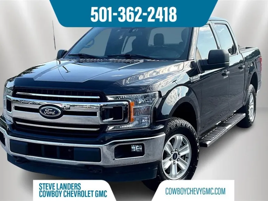 2020 Ford F-150 XL photo 1