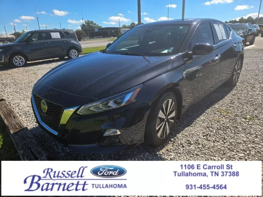 2021 Nissan Altima 2.5 SL photo 1